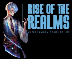 Rise of the Realms Con logo