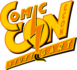 Comic Con Stuttgart logo