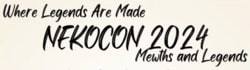 Nekocon logo