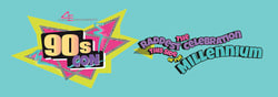 90s Con CT logo