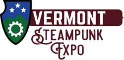 Vermont Steampunk Expo logo