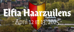Elfia Haarzuilens logo