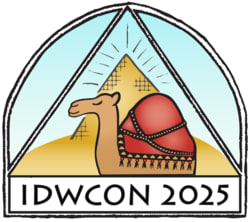 Irish Discworld Convention logo