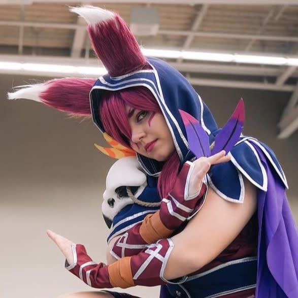 aericosplay