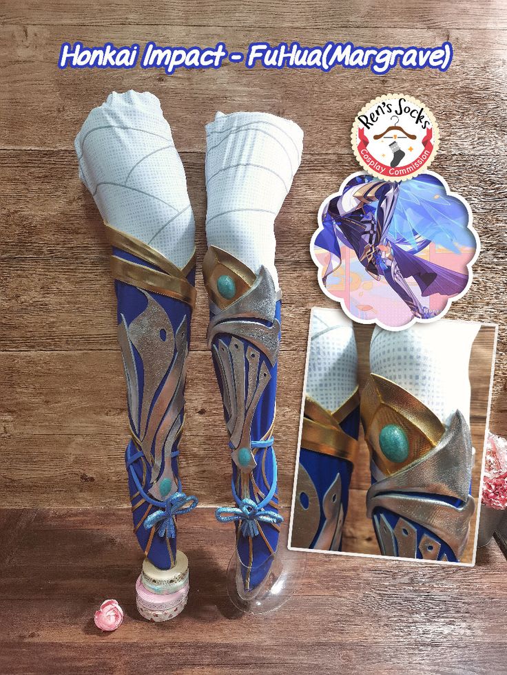 Custom cosplay costume
