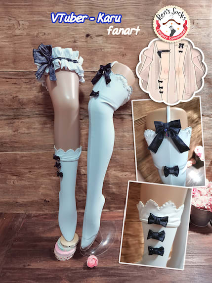 Custom cosplay costume
