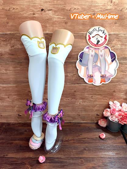 Custom cosplay costume