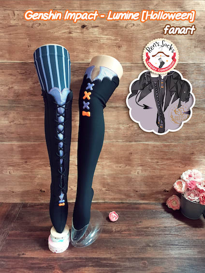 Custom cosplay costume