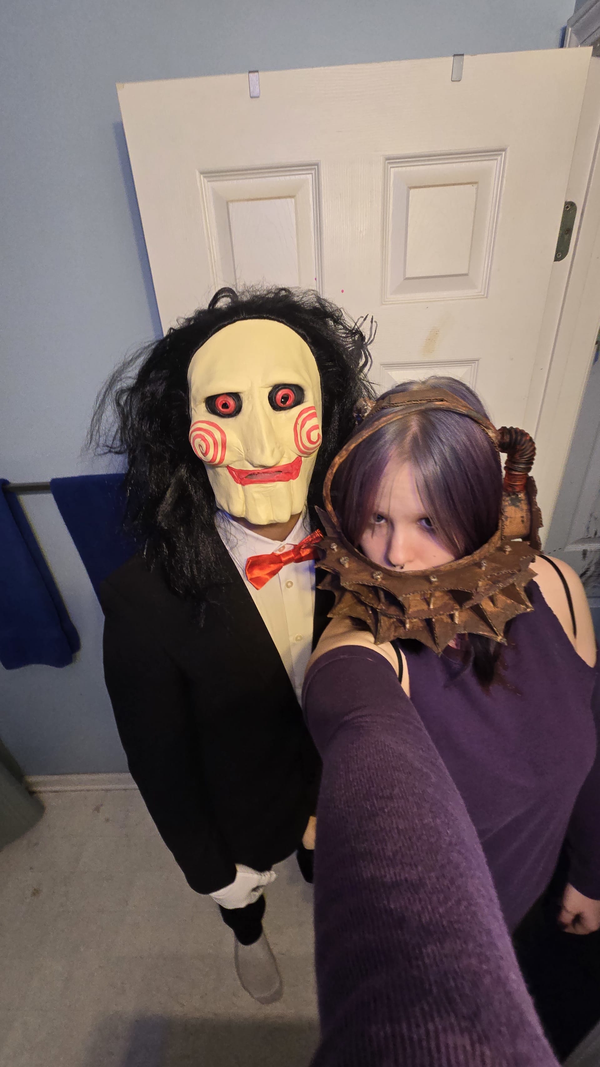 Amanda Young cosplay