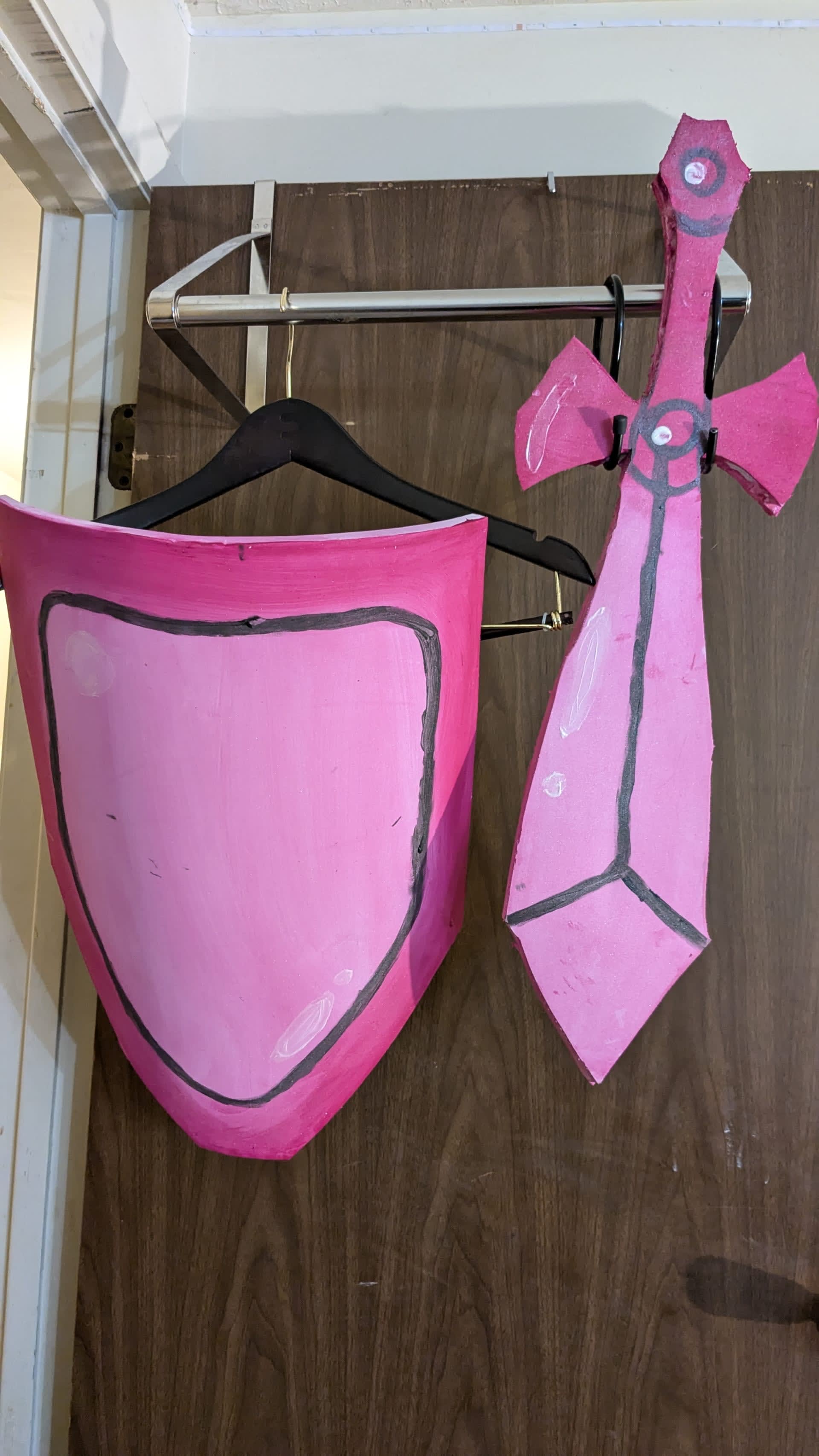 These Are Just Examples! cosplay