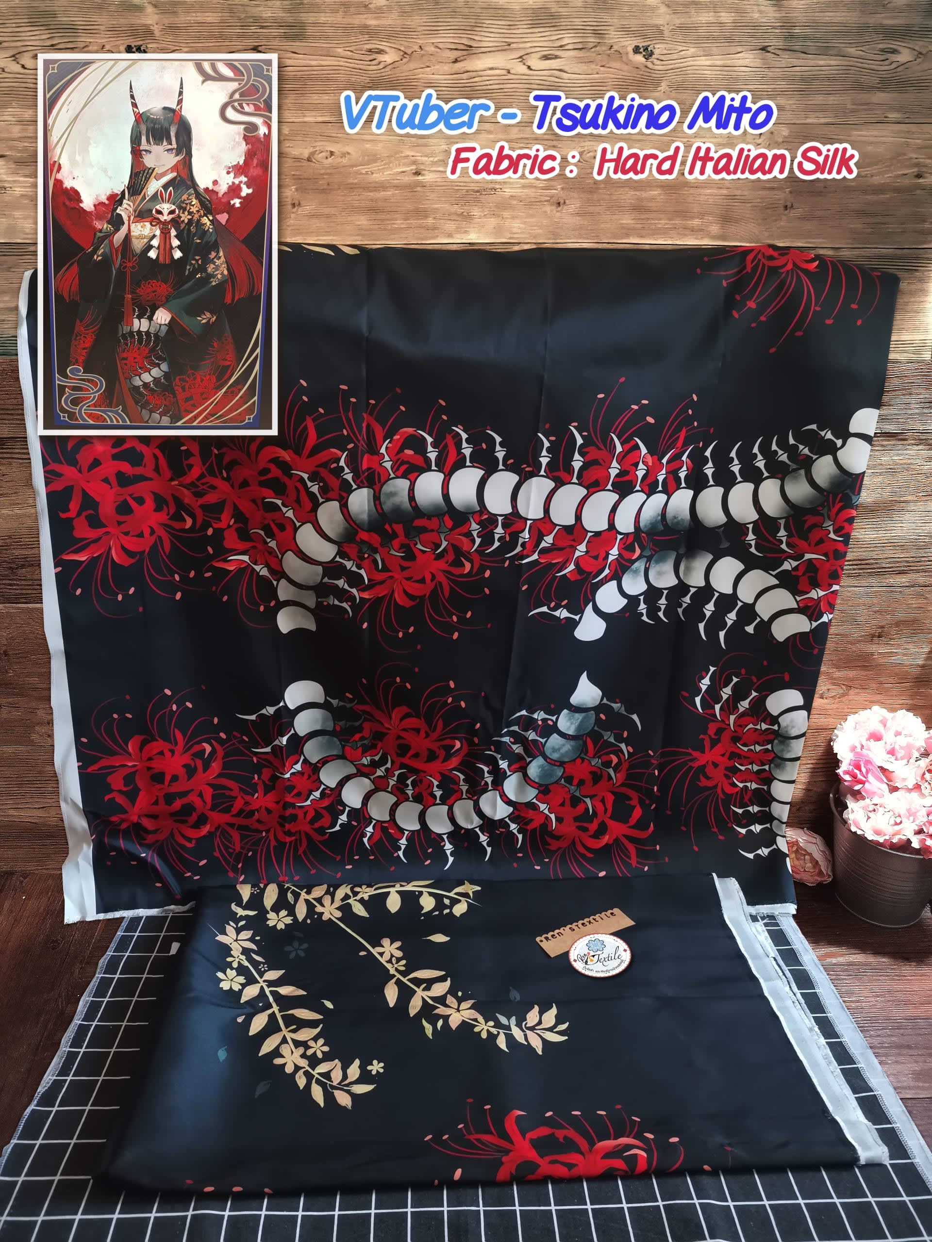 Custom cosplay costume
