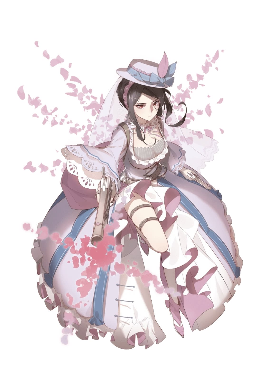 peachybunny-black-tea-food-fantasy-custom