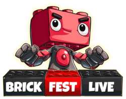 Brick Fest Live Pittsburgh logo