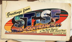 ST-SF: Trek to San Francisco logo