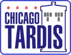 Chicago TARDIS logo