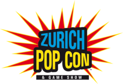 Zurich Pop Con & Game Show logo