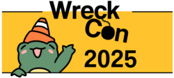 WreckCon logo