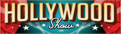 The Hollywood Show logo