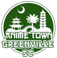 Anime Town Greenville logo