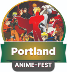 Portland Anime-Fest logo