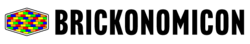 Brickonomicon logo