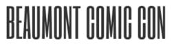 Beaumont Comic Con logo
