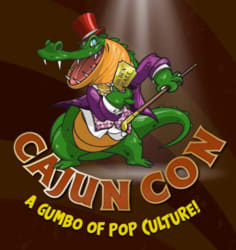 Cajun Con logo