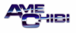 AmeChibi logo