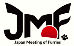 Japan Meeting of Furries logo