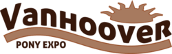Vanhoover Pony Expo logo