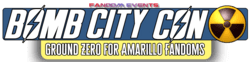 Bomb City Con logo