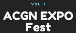 ACGN Expo Fest logo