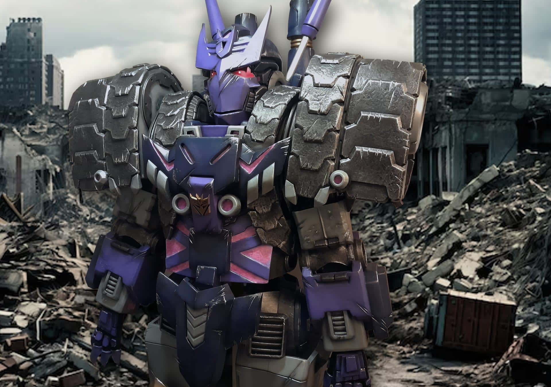 Custom cosplay costume