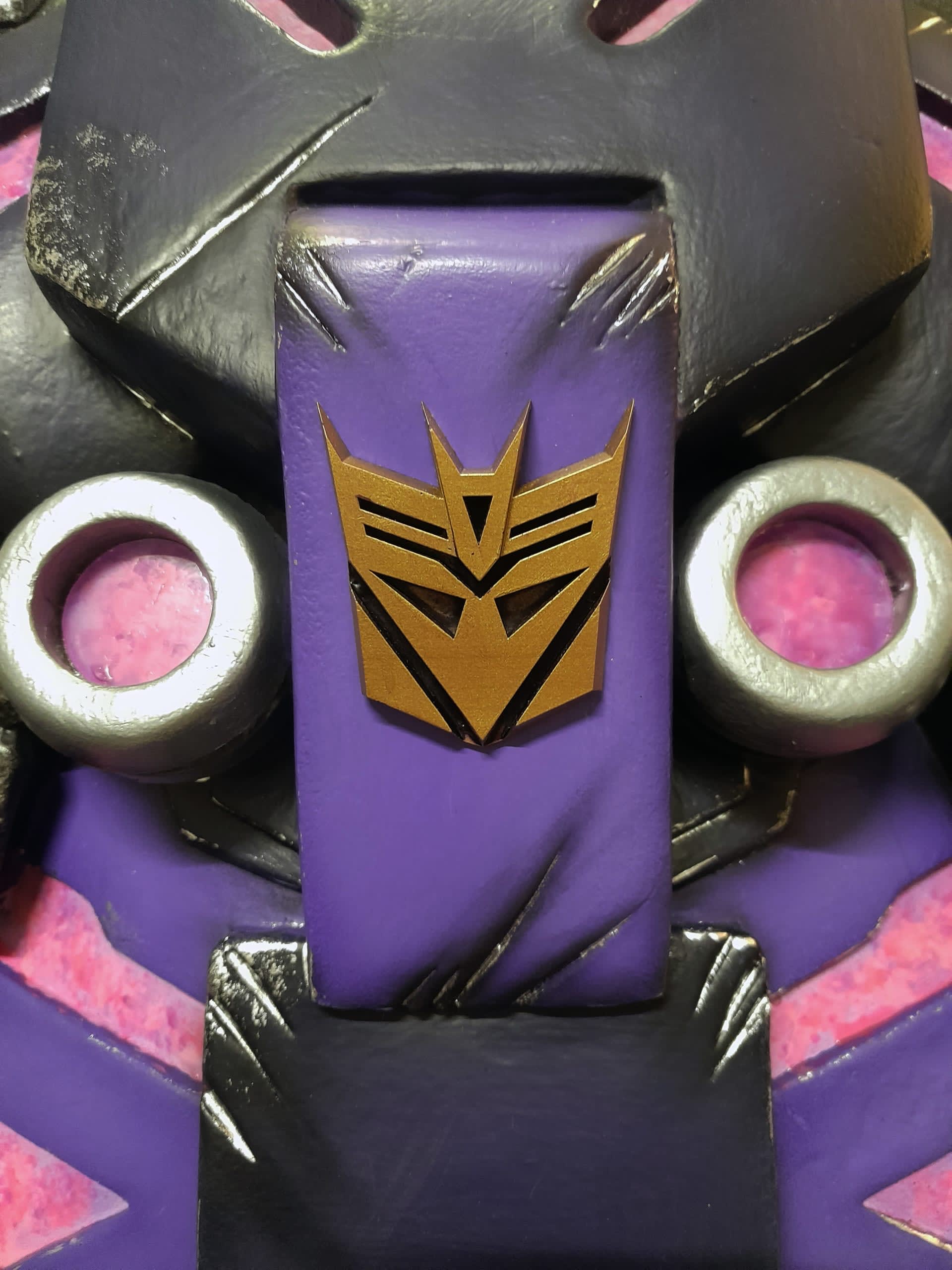 Tarn (aka Damus and Glitch) cosplay