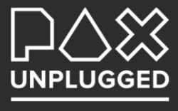 PAX Unplugged logo