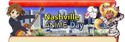 Nashville AnimeDay logo
