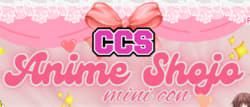 CCS Anime Shojo Mini Con logo