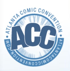 Atlanta Comic Convention logo