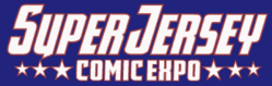 Super Jersey Comic Expo logo