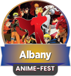 Albany Anime-Fest logo