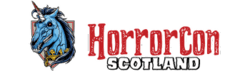 Horror Con Scotland logo