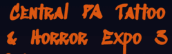 Central PA Tattoo and Horror Expo logo
