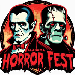 Alabama Horror-Fest logo