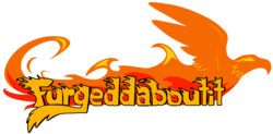 Furgeddaboutit logo