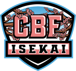 CBF Isekai logo