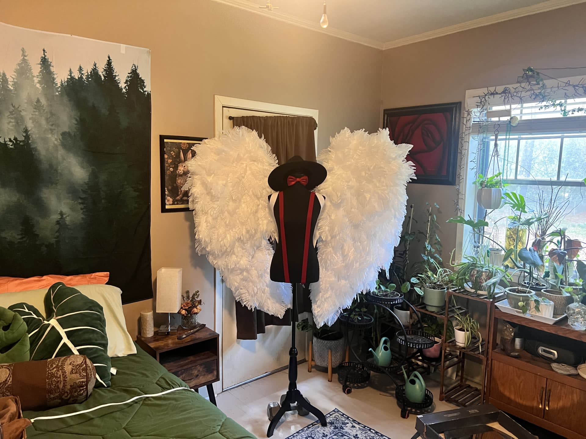 Custom cosplay costume
