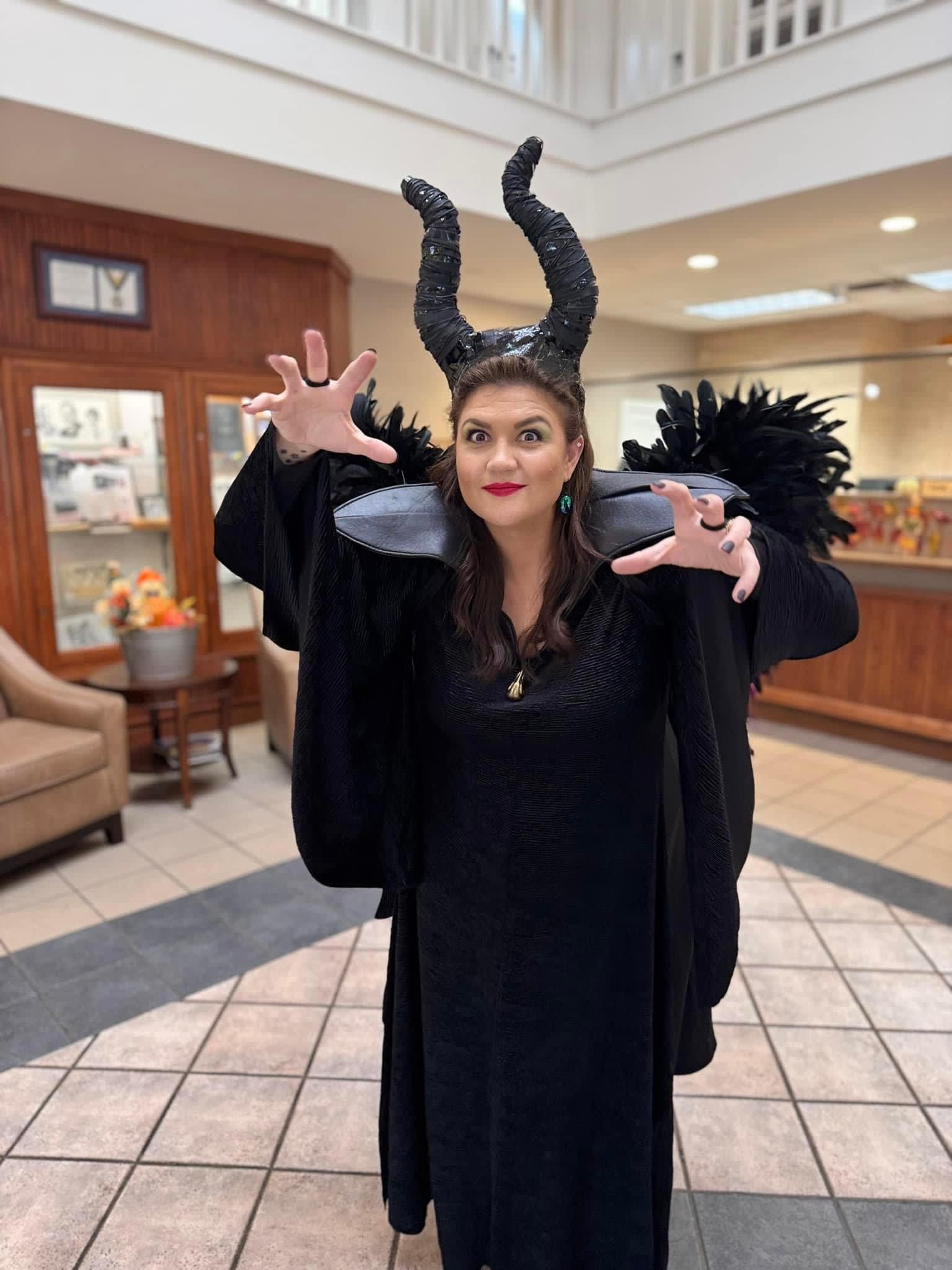 Custom cosplay costume