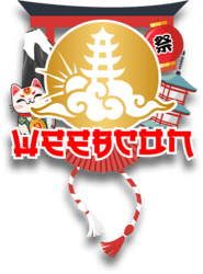 WeebCon Texas logo