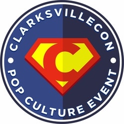 ClarksvilleCon Fall logo
