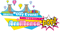 Animangapop Bristol logo